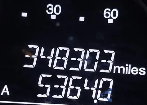 2014 Honda Accord Ex из США, поврежденный, VIN 1HGCR2F72EA289694